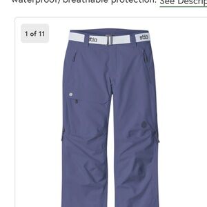 Stio XL Women’s Credential Pant